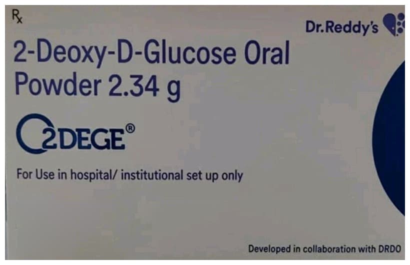2Dege Oral Powder