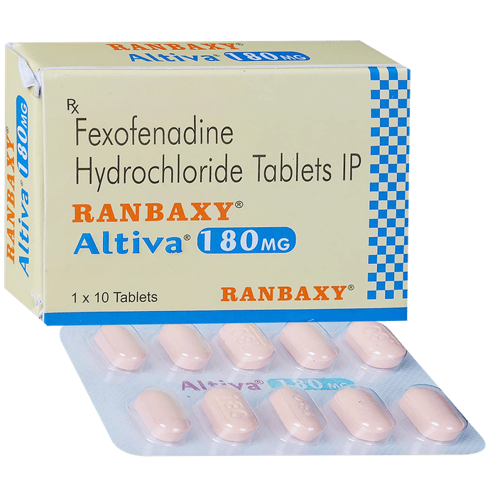 Altiva 180mg Tablet
