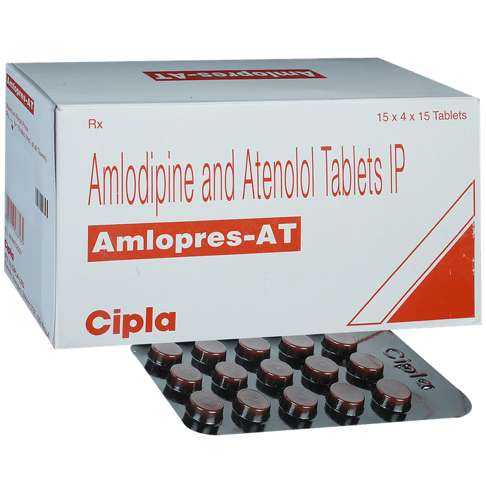 Amlopres-AT Tablet
