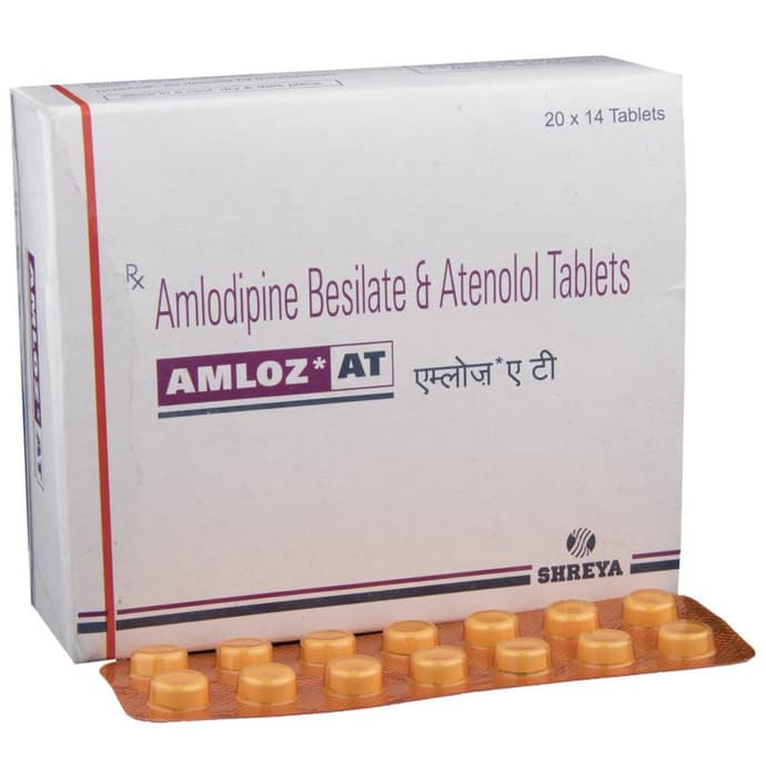 Amloz AT Tablet