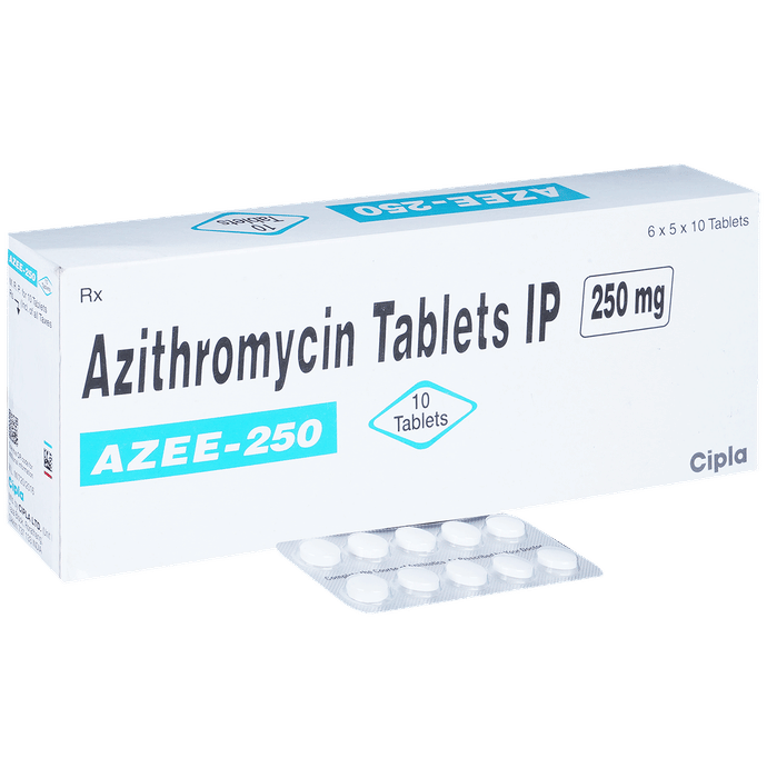 Azee 250 Tablet