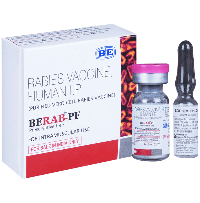 Berab Vaccine