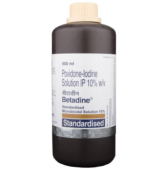 Betadine 10% Solution