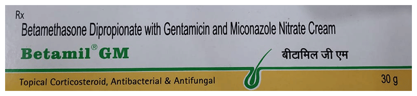 Betamil GM Cream