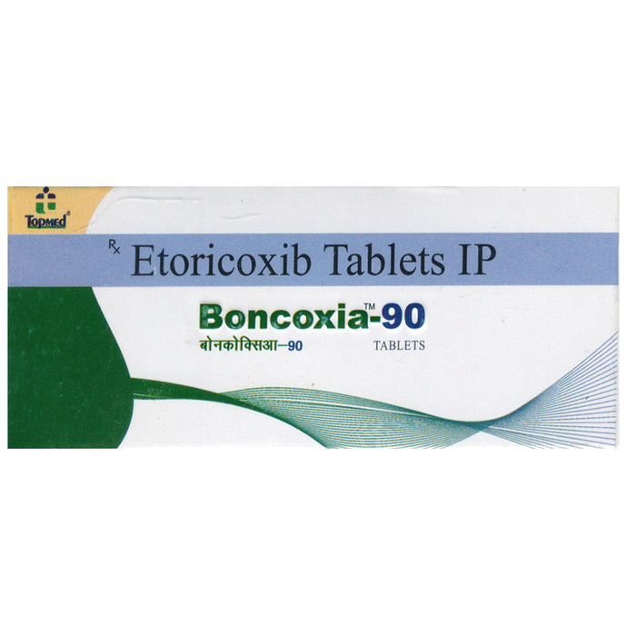Boncoxia 90 Tablet