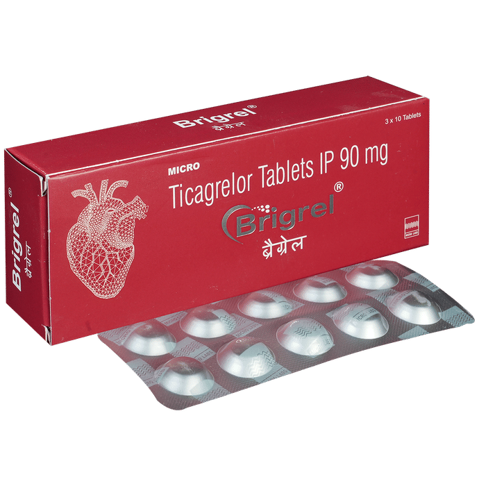 Brigrel Tablet