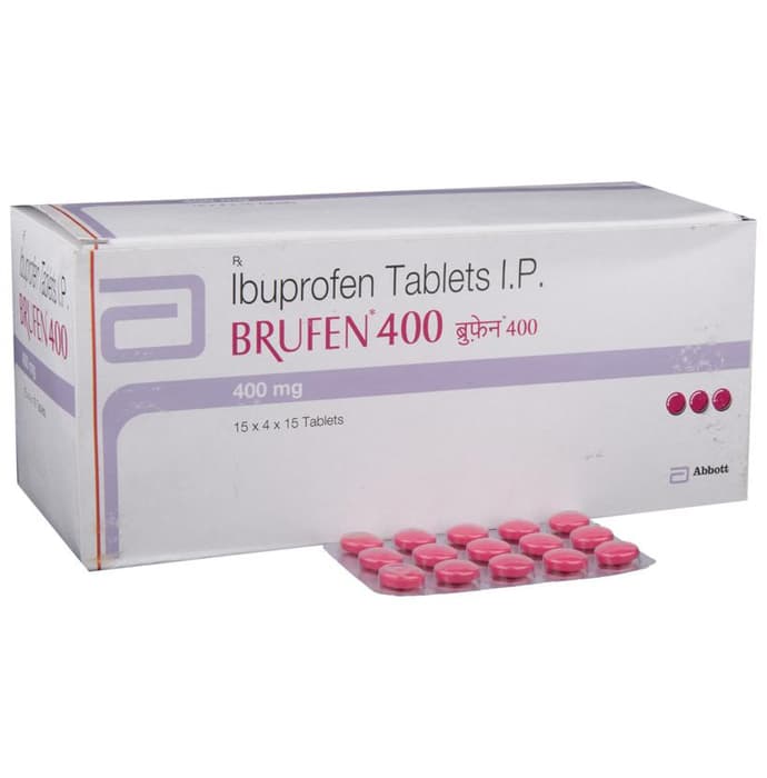 Brufen 400 Tablet