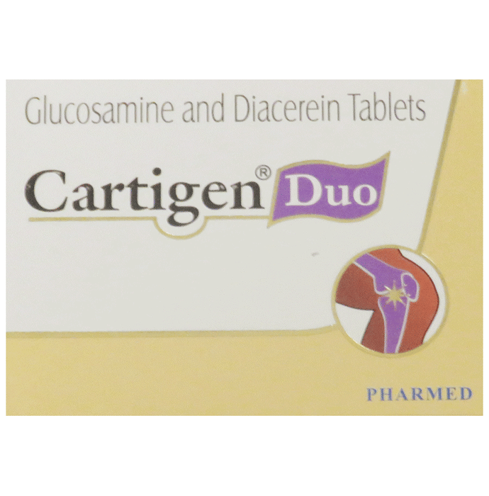 Cartigen Duo Tablet