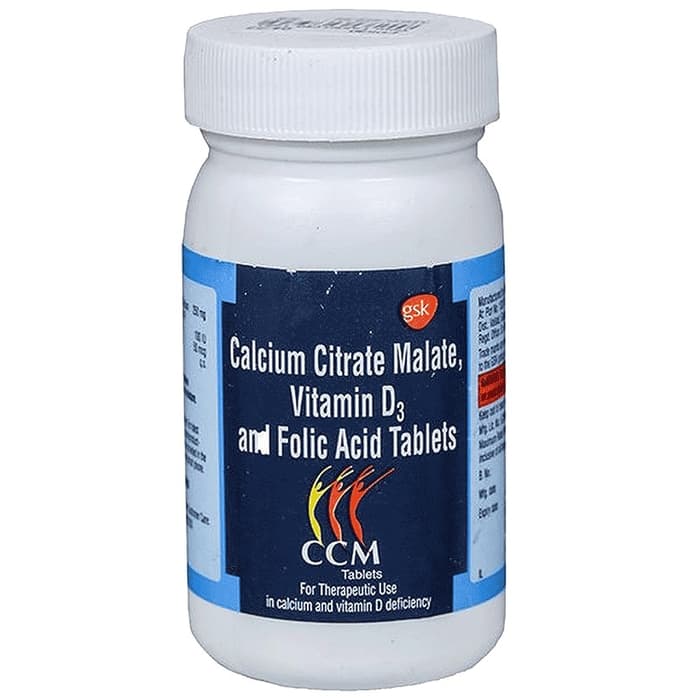CCM Tablet