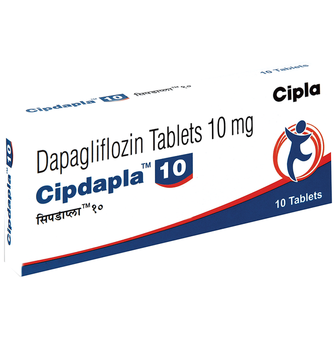 Cipdapla 10 Tablet