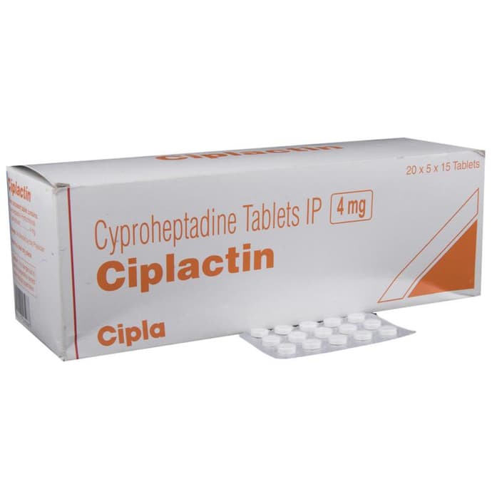 Ciplactin Tablet