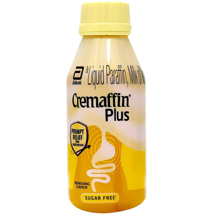 Cremaffin Plus Syrup Refreshing Sugar Free