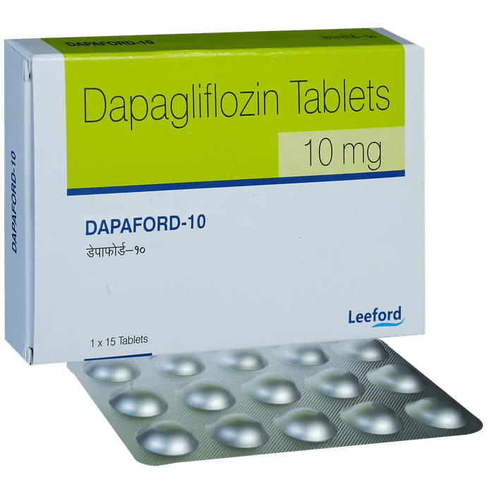 Dapaford 10 Tablet