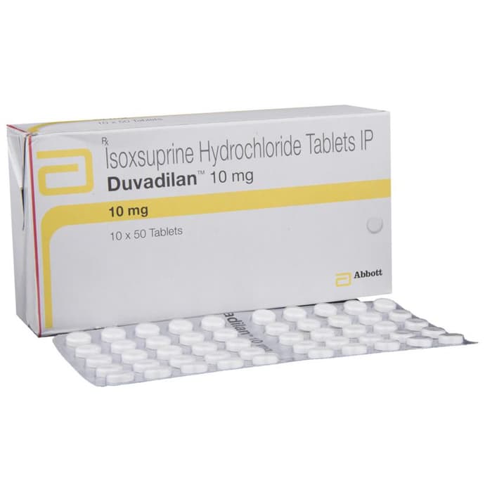 Duvadilan Tablet