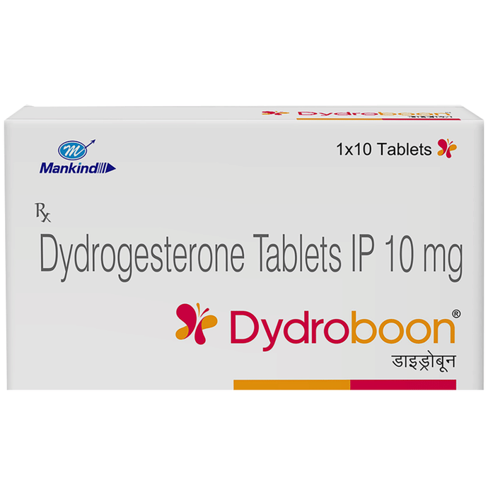 Dydroboon Tablet