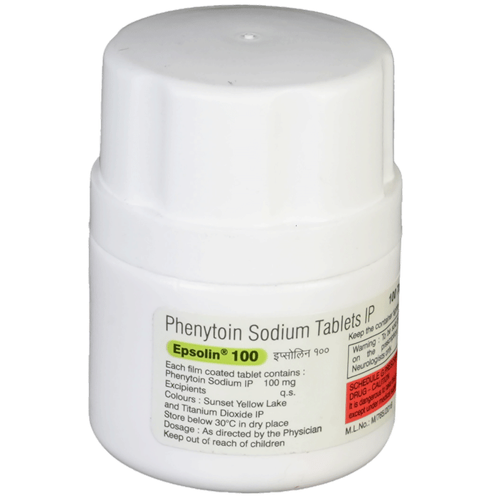 Epsolin 100 Tablet