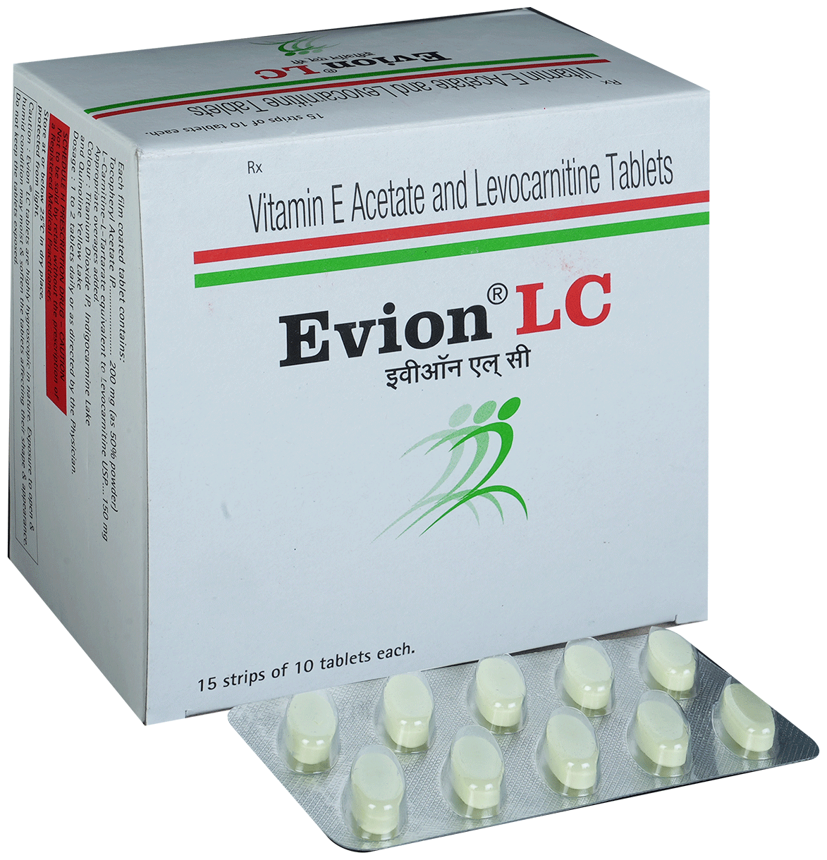 Evion LC Tablet