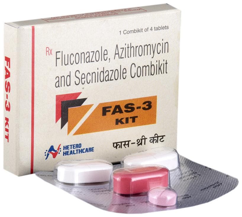 Fas 3 Kit