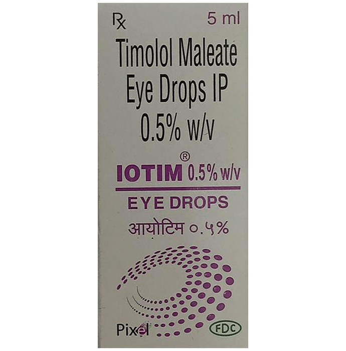 Iotim Eye Drop