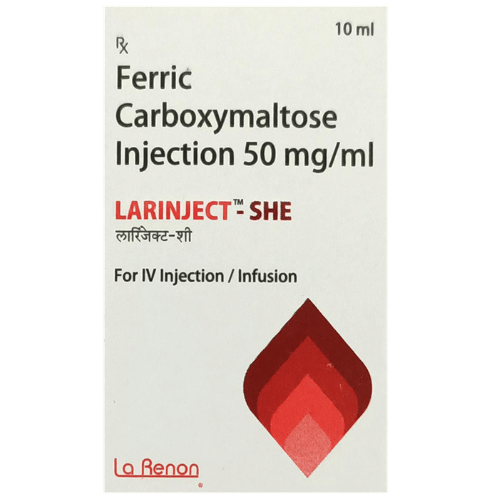 Larinject-She Injection
