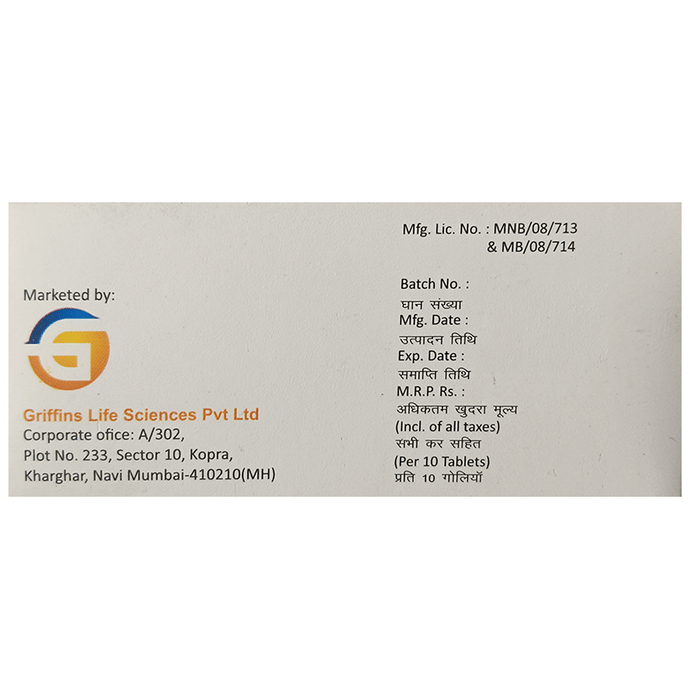 Levophase-M Tablet