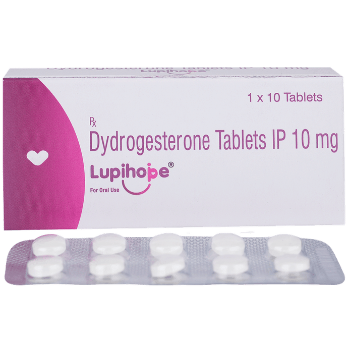 Lupihope 10mg Tablet