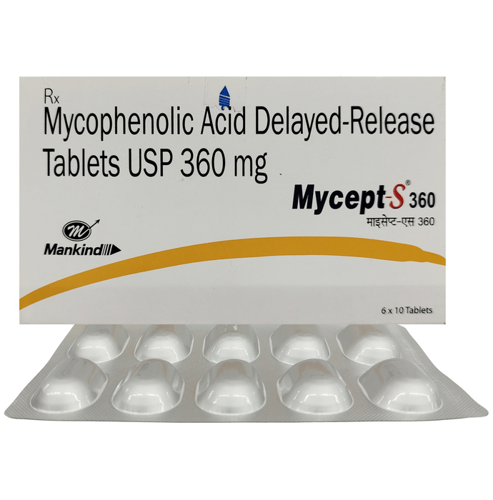 Mycept-S 360 Tablet