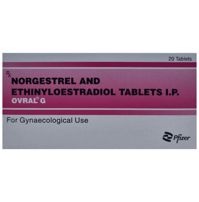 Ovral G Tablet