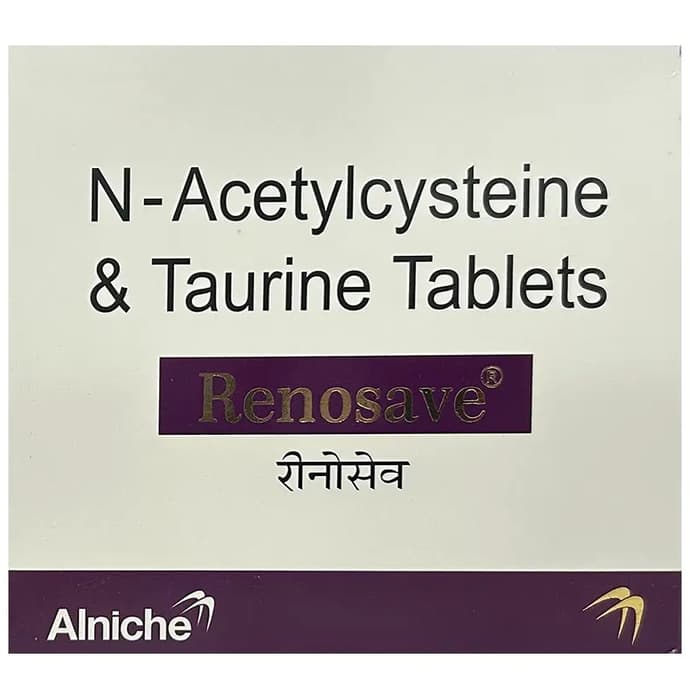 Renosave Tablet
