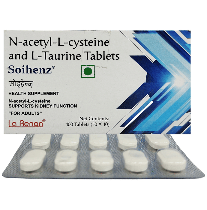 Soihenz Tablet