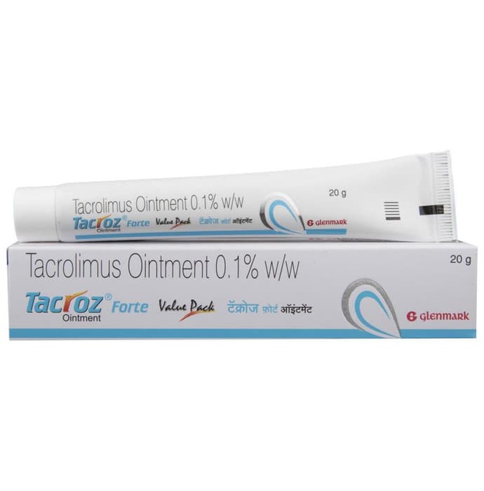 Tacroz Forte Ointment