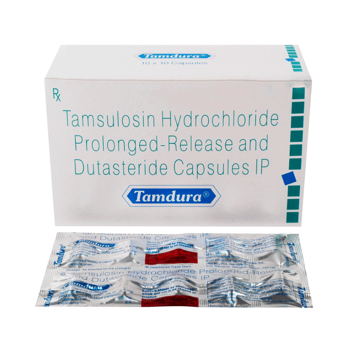 Tamdura Capsule PR