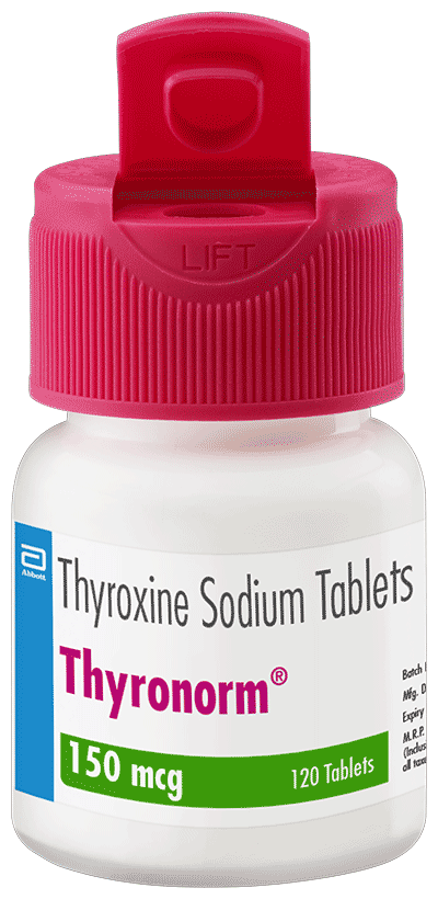 Thyronorm 150mcg Tablet