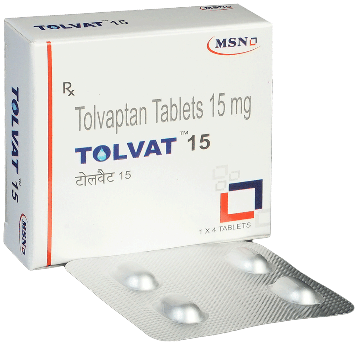 Tolvat 15 Tablet
