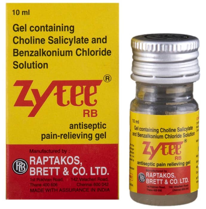 Zytee RB Gel