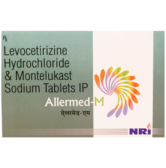 Allermed-M Tablet