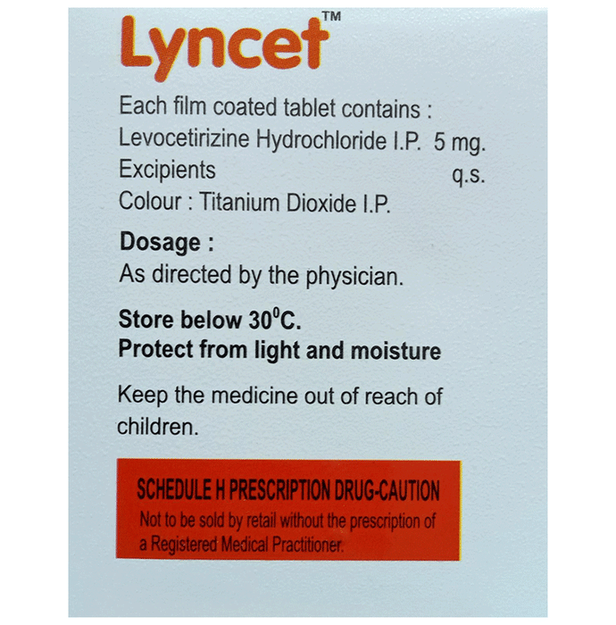 Lyncet Tablet