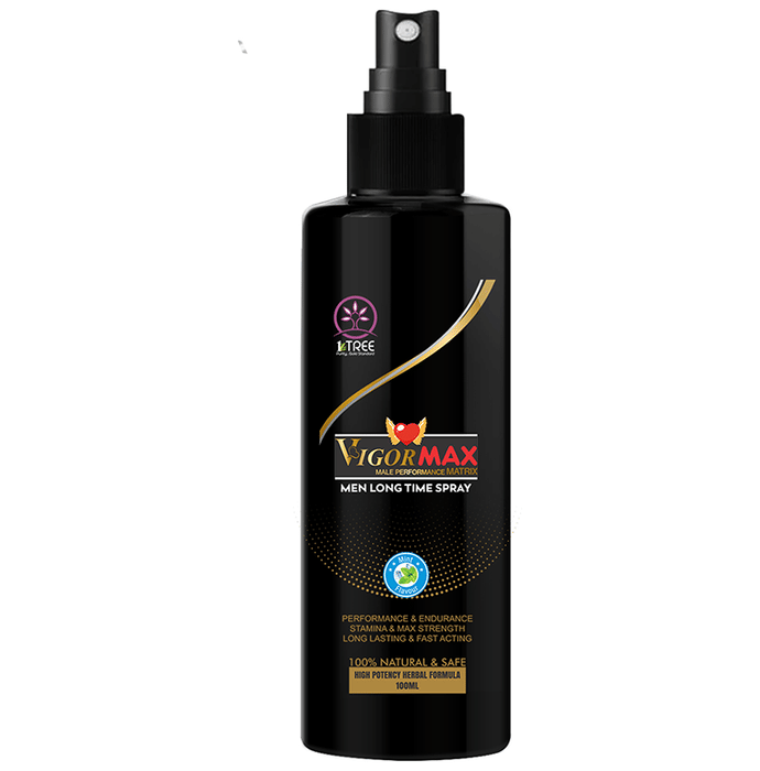 1 Tree Vigor Max Spray