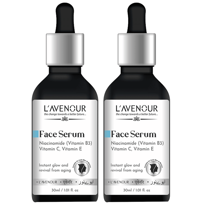 10% Niacinamide Face Serum (30ml Each)