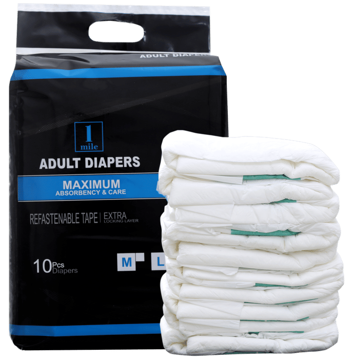 1Mile Adult Diaper XL