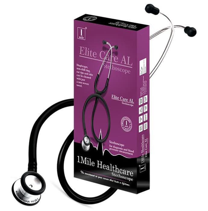1Mile Healthcare Elite Care AL Stethoscope