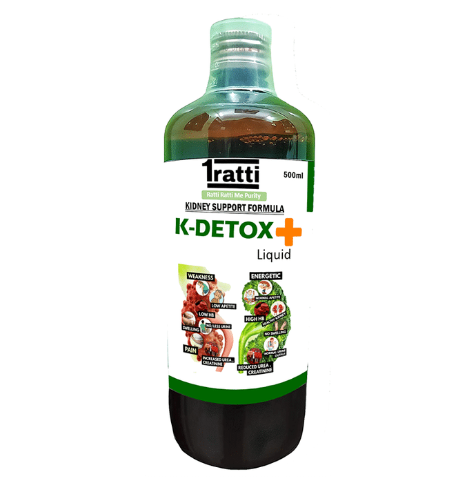 1ratti K-Detox Plus Liquid