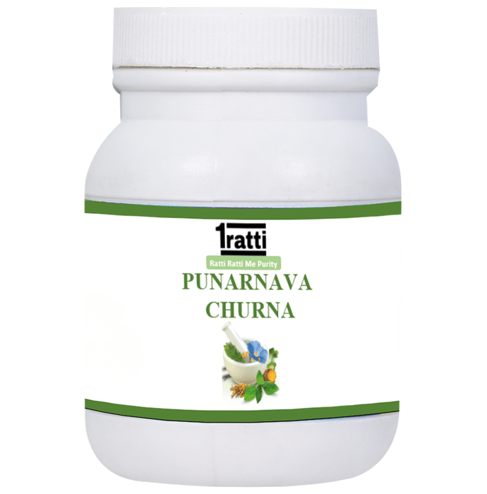 1ratti Punarnava Churna