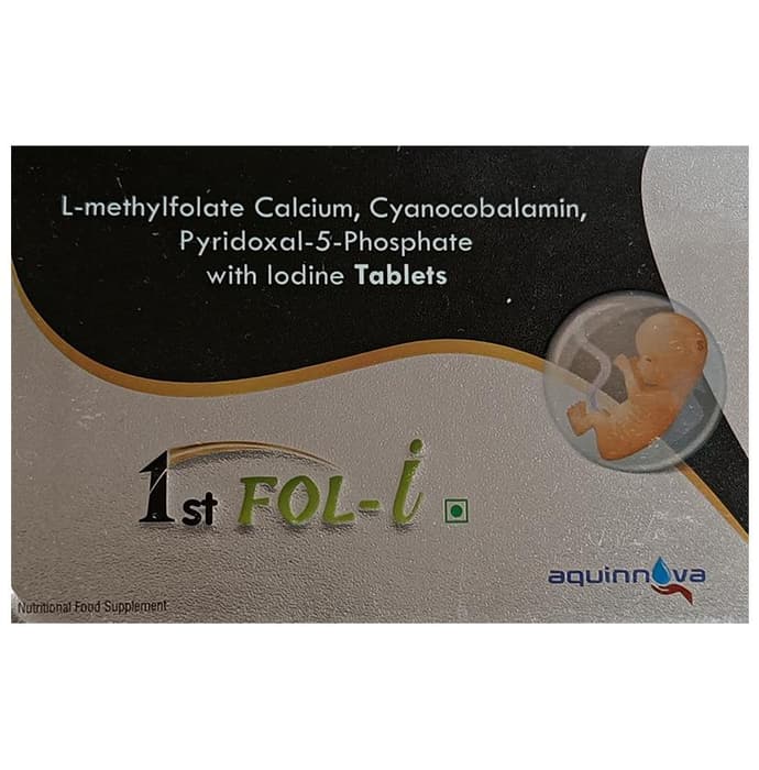 1st Fol-I Tablet