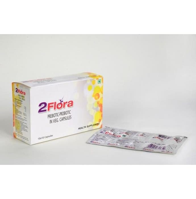 2 Flora Capsule
