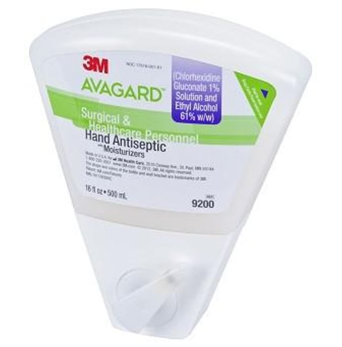 3M Avagard Hand Antiseptic Moisturizers