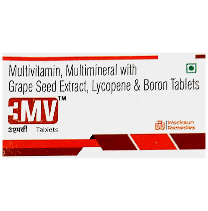 3MV Tablet
