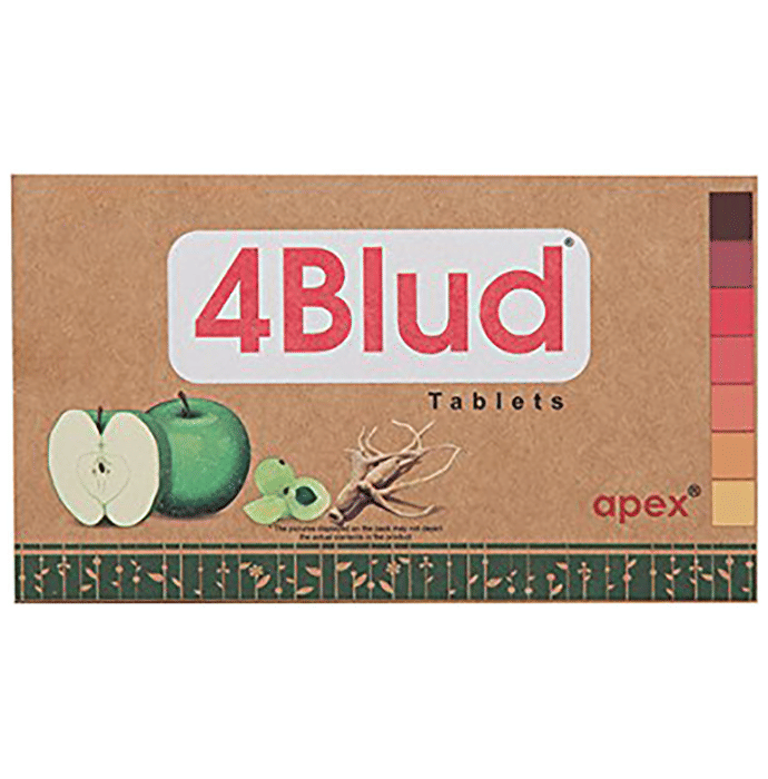 4 Blud Tablet