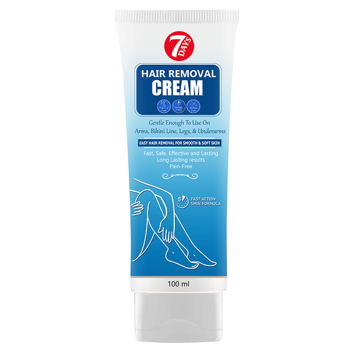 7Days Hair Removal Cream
