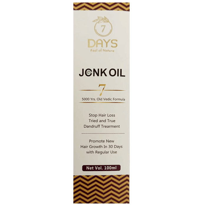 7Days Jonk Oil